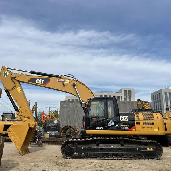 Used Caterpillar 330d 330b 330c Crawler Hydraulic Excavator/Cat 336 330gc 336gc Excavator - Excavator: picture 1 Used Caterpillar 330d 330b 330c Crawler Hydraulic Excavator/Cat 336 330gc 336gc Excavator - Excavator: picture 1