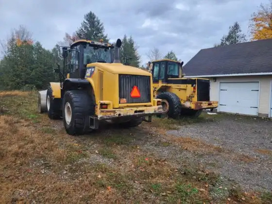 Used Caterpillar Cat 966h Wheel Loader Used Cat 966 Front End Loader - Wheel loader: picture 4 Used Caterpillar Cat 966h Wheel Loader Used Cat 966 Front End Loader - Wheel loader: picture 4