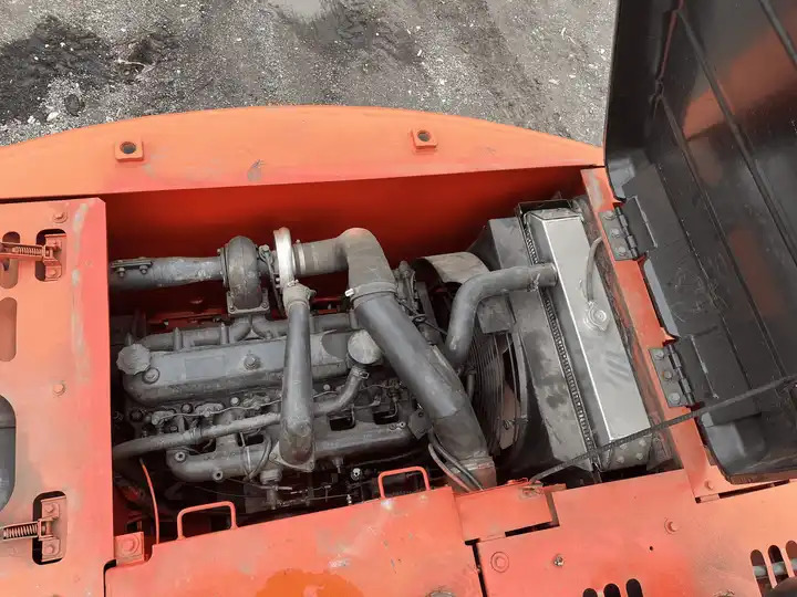 Used Doosan Dh150W-7 Medium 15 Ton Second-Hand Construction Machinery Doosan 60W/150W/210W in Stock - Excavator: picture 4 Used Doosan Dh150W-7 Medium 15 Ton Second-Hand Construction Machinery Doosan 60W/150W/210W in Stock - Excavator: picture 4