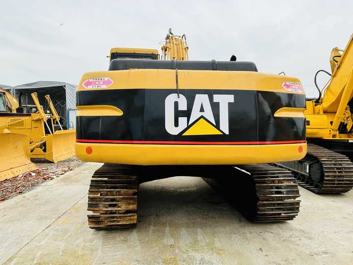 Used Excavator Cat 320bl Best Second Hand Excavator Caterpillar 320 320d 320b For Sale In Shanghai - Crawler excavator: picture 3 Used Excavator Cat 320bl Best Second Hand Excavator Caterpillar 320 320d 320b For Sale In Shanghai - Crawler excavator: picture 3