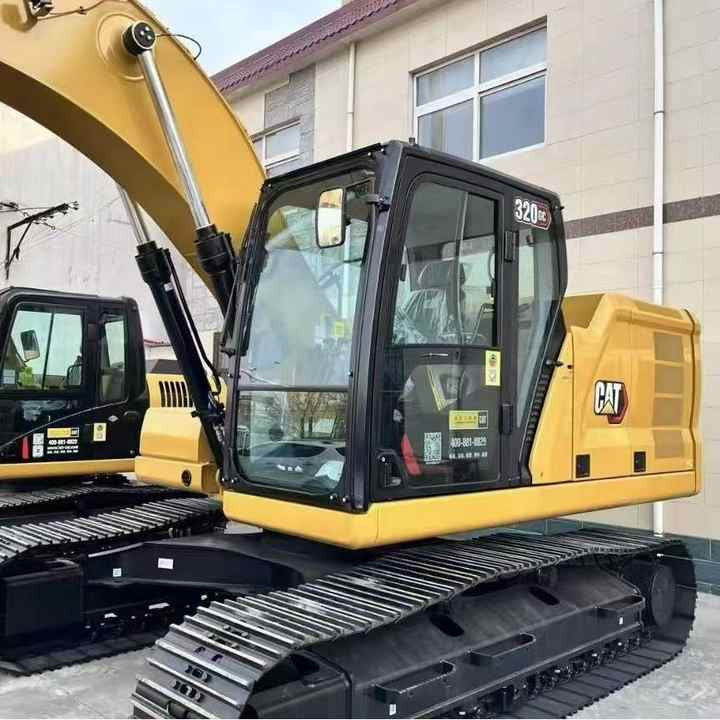 Used Excavator Caterpillar Cat 320gc 320d2 320 320d2l 320g 320bl Excavator Secondhand Caterpillar 336 336D 325 320gc 320cl - Crawler excavator: picture 3 Used Excavator Caterpillar Cat 320gc 320d2 320 320d2l 320g 320bl Excavator Secondhand Caterpillar 336 336D 325 320gc 320cl - Crawler excavator: picture 3