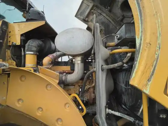 Used Wheel Loader Caterpillar 966h Cat 966h - Wheel loader: picture 4 Used Wheel Loader Caterpillar 966h Cat 966h - Wheel loader: picture 4