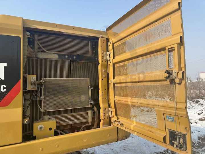 Crawler excavator high quality used caterpillar 320GC 320B 320C 320D excavator used Hydraulic Crawel excavator hot sale: picture 6
