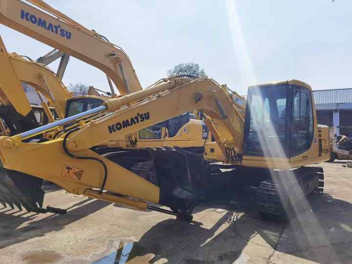 Nice porfmance Japanese Hot Selling Good Condition Used Excavator Komatsu PC120 Cheap Price PC210 PC220-8 pc120 pc130 - Crawler excavator: picture 5 Nice porfmance Japanese Hot Selling Good Condition Used Excavator Komatsu PC120 Cheap Price PC210 PC220-8 pc120 pc130 - Crawler excavator: picture 5