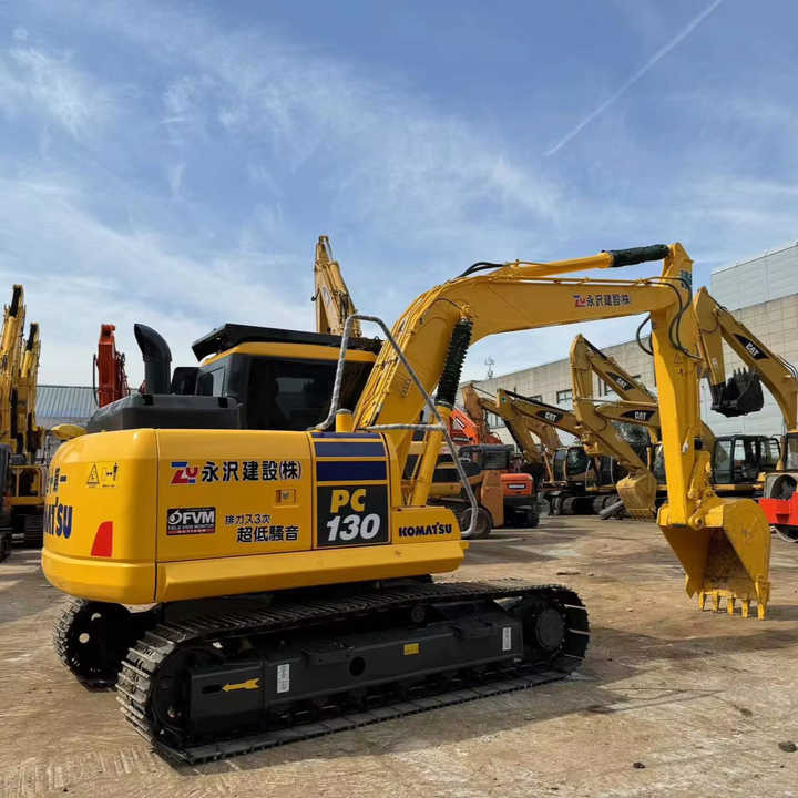 Nice porfmance Japanese Hot Selling Good Condition Used Excavator Komatsu PC130 Cheap Price PC210 PC220-8 pc120 pc130 - Crawler excavator: picture 1 Nice porfmance Japanese Hot Selling Good Condition Used Excavator Komatsu PC130 Cheap Price PC210 PC220-8 pc120 pc130 - Crawler excavator: picture 1