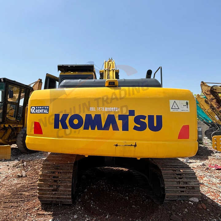 Nice porfmance Japanese Hot Selling Good Condition Used Excavator Komatsu PC200 Cheap Price PC210 PC220-8 - Crawler excavator: picture 1 Nice porfmance Japanese Hot Selling Good Condition Used Excavator Komatsu PC200 Cheap Price PC210 PC220-8 - Crawler excavator: picture 1