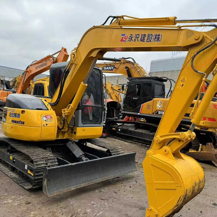 Nice porfmance Japanese Hot Selling Good Condition Used Excavator Komatsu PC78 Cheap Price PC210 PC220-8 pc120 pc130 - Crawler excavator: picture 1 Nice porfmance Japanese Hot Selling Good Condition Used Excavator Komatsu PC78 Cheap Price PC210 PC220-8 pc120 pc130 - Crawler excavator: picture 1