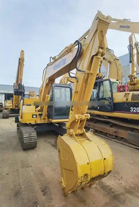 Second hand Komatsu PC70-8 Crawel Excavator for sale,high quality PC70-8 with low price - Crawler excavator: picture 2 Second hand Komatsu PC70-8 Crawel Excavator for sale,high quality PC70-8 with low price - Crawler excavator: picture 2