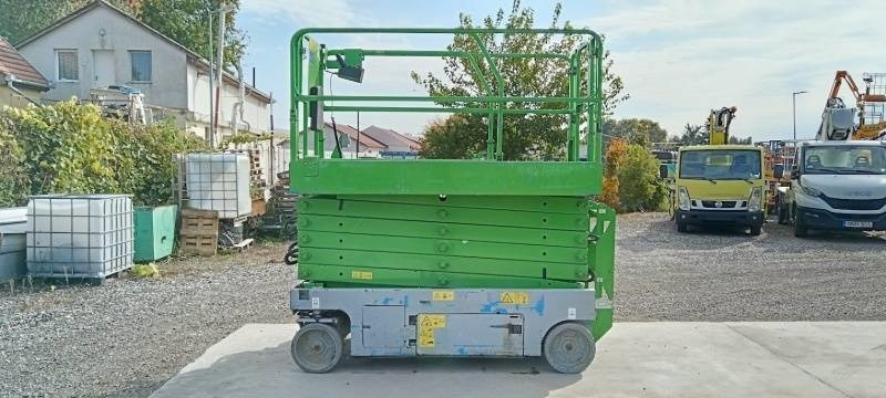 Genie GS4047 - 13,7m - electric  - Scissor lift: picture 4 Genie GS4047 - 13,7m - electric  - Scissor lift: picture 4
