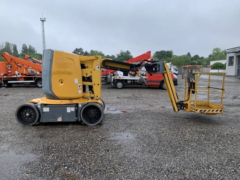 Haulotte HA12CJ+ - 11,7 m, electric  - Articulated boom: picture 4 Haulotte HA12CJ+ - 11,7 m, electric  - Articulated boom: picture 4