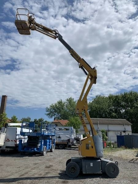 Articulated boom Haulotte HA12IP - 12 m, electric: picture 9