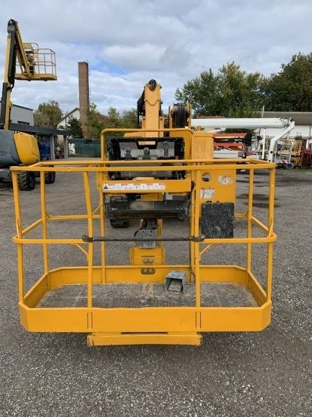Haulotte HA16RTJ - 16m, 4x4x4, diesel - Articulated boom: picture 3 Haulotte HA16RTJ - 16m, 4x4x4, diesel - Articulated boom: picture 3
