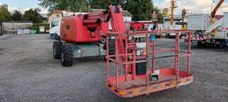 Haulotte HA16SPX - 16m, 4x4, diesel  - Articulated boom: picture 1 Haulotte HA16SPX - 16m, 4x4, diesel  - Articulated boom: picture 1