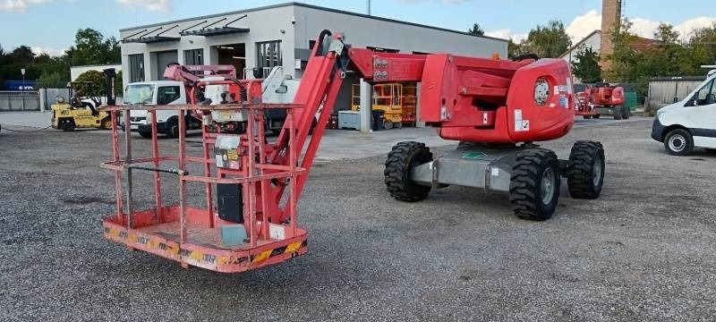 Haulotte HA16SPX - 16m, 4x4, diesel  - Articulated boom: picture 2 Haulotte HA16SPX - 16m, 4x4, diesel  - Articulated boom: picture 2