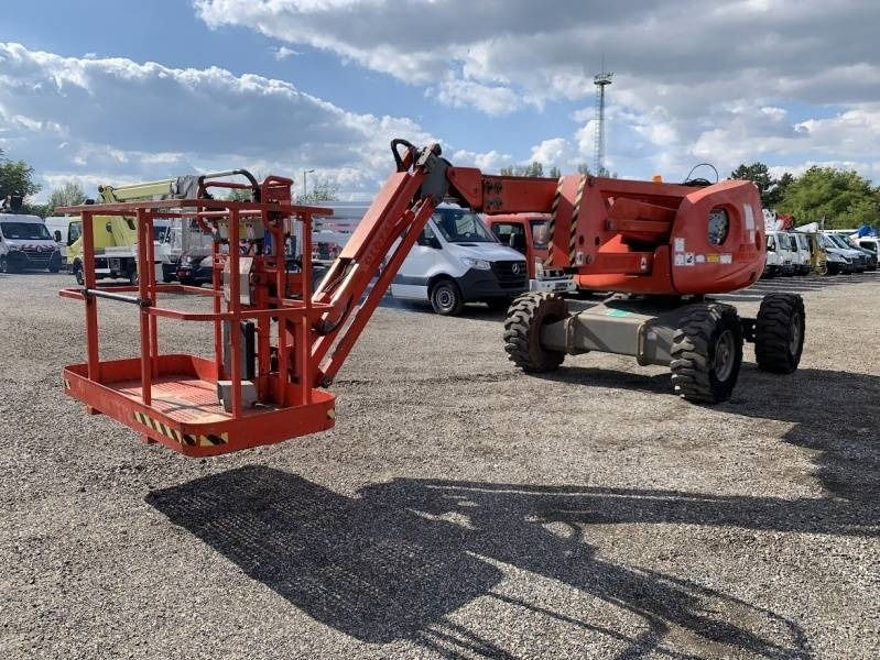 Haulotte HA16SPX - 16m, 4x4, diesel  - Articulated boom: picture 2 Haulotte HA16SPX - 16m, 4x4, diesel  - Articulated boom: picture 2
