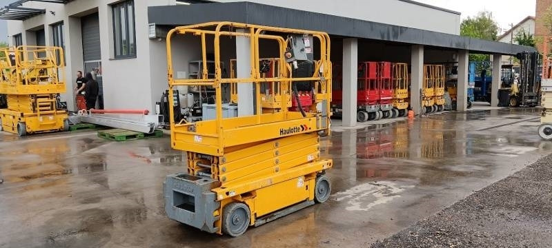 Haulotte Optimum 8 - 7,7 m - electric - Scissor lift: picture 2 Haulotte Optimum 8 - 7,7 m - electric - Scissor lift: picture 2