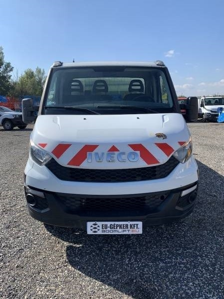 Iveco 35C13 - Tipper - Tipper: picture 4 Iveco 35C13 - Tipper - Tipper: picture 4