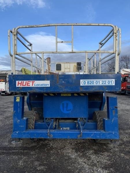 JLG 3394RT - 12m, 4x4, diesel - Scissor lift: picture 3 JLG 3394RT - 12m, 4x4, diesel - Scissor lift: picture 3