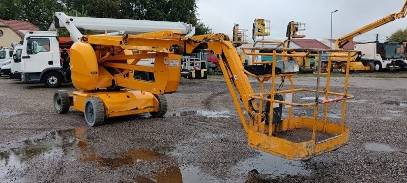 Manitou 170 AETJ - 16,9 m  - Articulated boom: picture 1 Manitou 170 AETJ - 16,9 m  - Articulated boom: picture 1