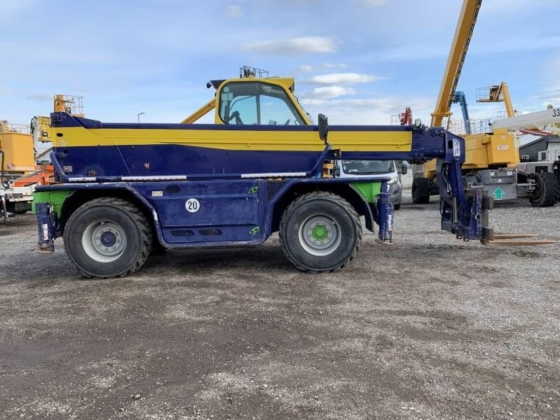 Merlo RT4025 - 16m - 5t - 4x4x4 - Telescopic handler: picture 4 Merlo RT4025 - 16m - 5t - 4x4x4 - Telescopic handler: picture 4