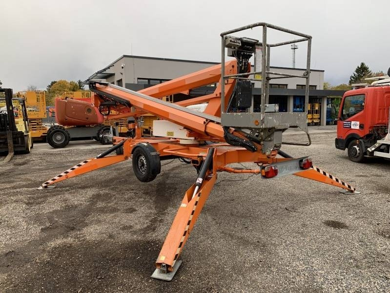 Niftylift 170HAC - 17,1 m - 200 kg  - Trailer mounted boom lift: picture 1 Niftylift 170HAC - 17,1 m - 200 kg  - Trailer mounted boom lift: picture 1