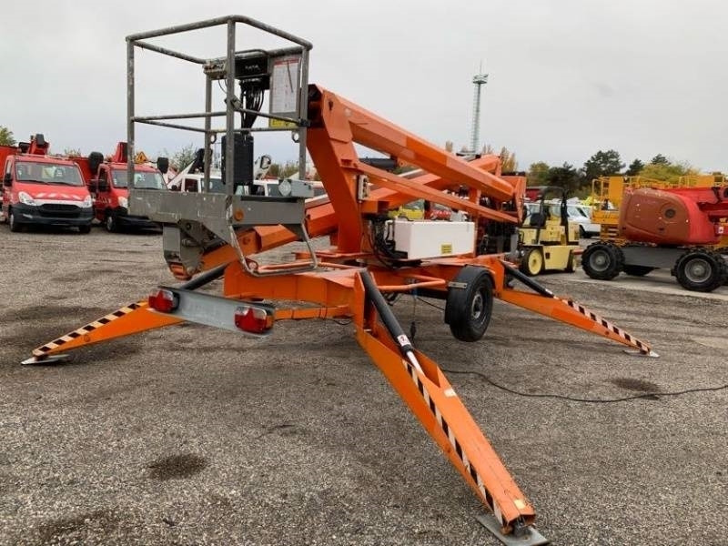 Niftylift 170HAC - 17,1 m - 200 kg  - Trailer mounted boom lift: picture 2 Niftylift 170HAC - 17,1 m - 200 kg  - Trailer mounted boom lift: picture 2