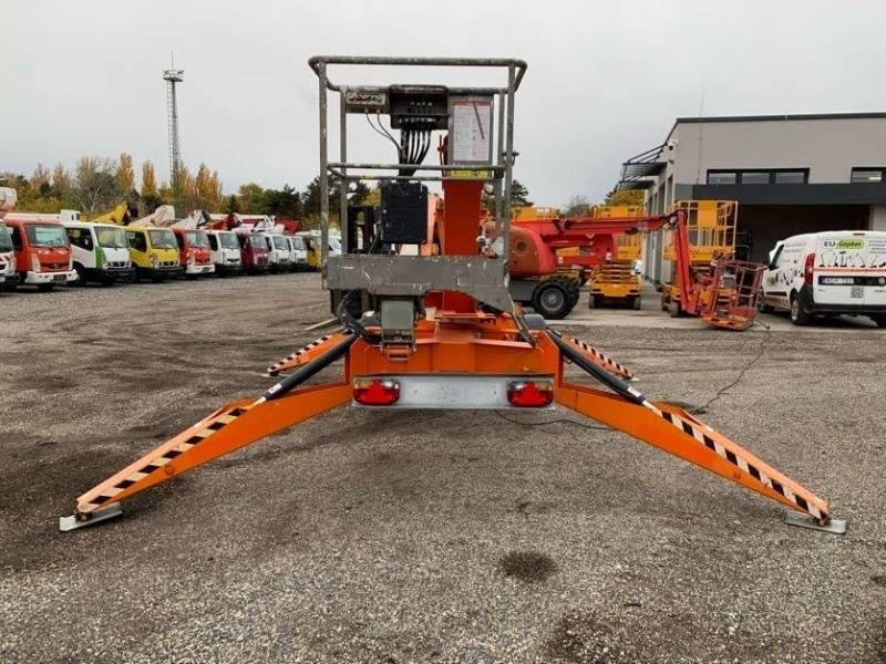 Niftylift 170HAC - 17,1 m - 200 kg  - Trailer mounted boom lift: picture 3 Niftylift 170HAC - 17,1 m - 200 kg  - Trailer mounted boom lift: picture 3