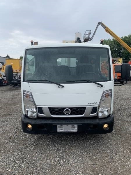 Nissan Cabstar Multitel HX195 - 19,5m - Truck mounted aerial platform: picture 3 Nissan Cabstar Multitel HX195 - 19,5m - Truck mounted aerial platform: picture 3
