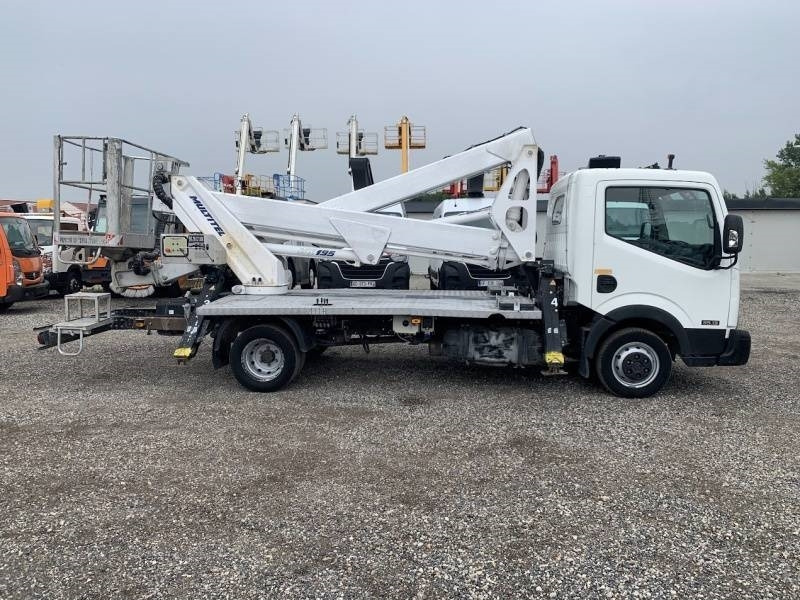 Nissan Cabstar Multitel HX195 - 19,5m - Truck mounted aerial platform: picture 4 Nissan Cabstar Multitel HX195 - 19,5m - Truck mounted aerial platform: picture 4