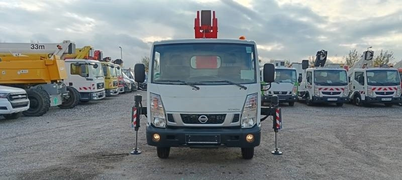 Nissan Cabstar Ruthmann-Ecoline 180 - 18m - 230 kg - Truck mounted aerial platform: picture 3 Nissan Cabstar Ruthmann-Ecoline 180 - 18m - 230 kg - Truck mounted aerial platform: picture 3