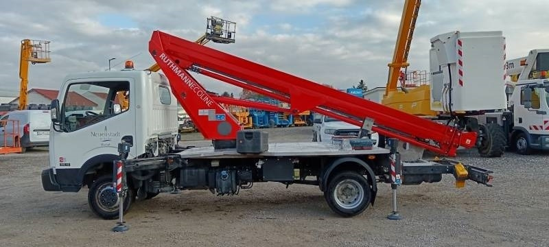 Nissan Cabstar Ruthmann-Ecoline 180 - 18m - 230 kg - Truck mounted aerial platform: picture 5 Nissan Cabstar Ruthmann-Ecoline 180 - 18m - 230 kg - Truck mounted aerial platform: picture 5