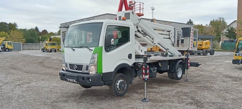 Nissan Cabstar Ruthmann-Ecoline RS240 - 23,6m - 250 kg  - Truck mounted aerial platform: picture 2 Nissan Cabstar Ruthmann-Ecoline RS240 - 23,6m - 250 kg  - Truck mounted aerial platform: picture 2