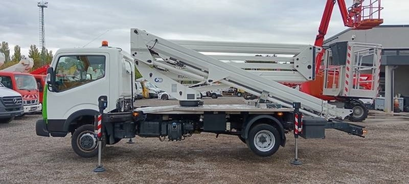 Nissan Cabstar Ruthmann-Ecoline RS240 - 23,6m - 250 kg  - Truck mounted aerial platform: picture 5 Nissan Cabstar Ruthmann-Ecoline RS240 - 23,6m - 250 kg  - Truck mounted aerial platform: picture 5