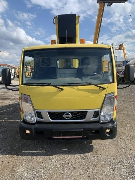 Nissan Cabstar Ruthmann TB270 - 27m - 225 kg  - Truck mounted aerial platform: picture 3 Nissan Cabstar Ruthmann TB270 - 27m - 225 kg  - Truck mounted aerial platform: picture 3