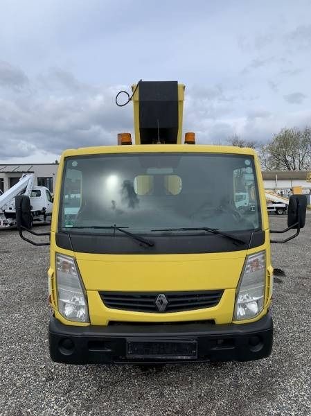 Renault Maxity Ruthmann TBR200 - 20,1m - 230 kg - Truck mounted aerial platform: picture 3 Renault Maxity Ruthmann TBR200 - 20,1m - 230 kg - Truck mounted aerial platform: picture 3