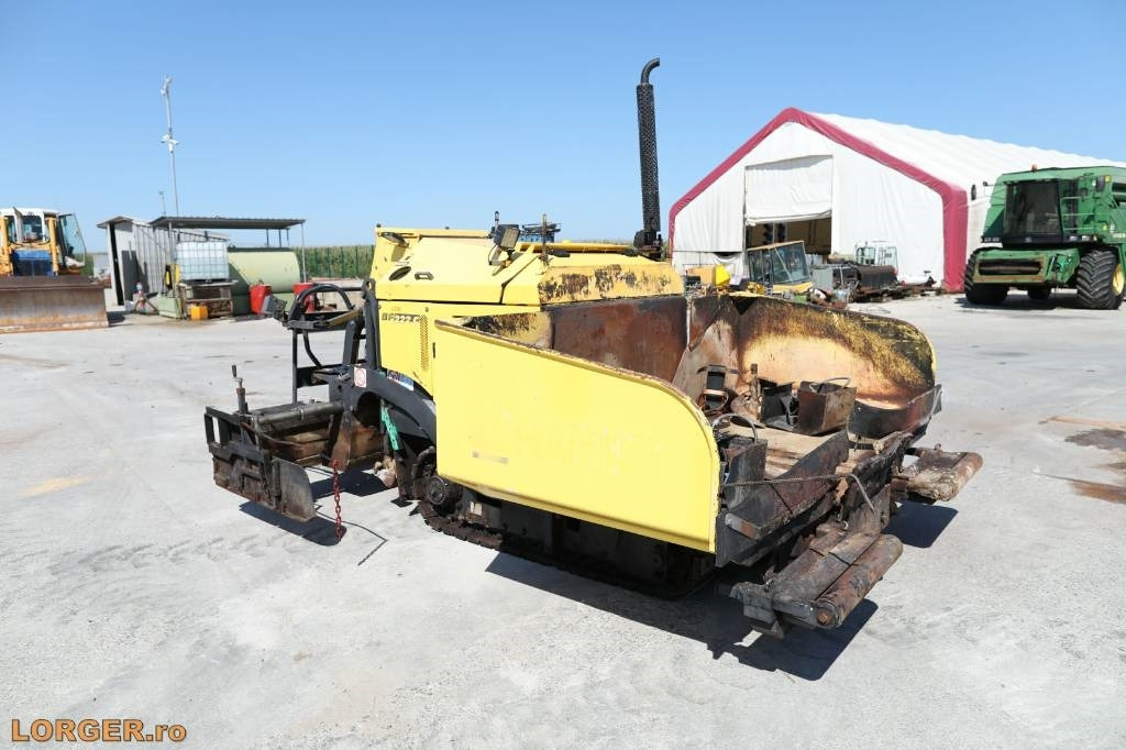 Bomag BF 222 C - Asphalt paver: picture 2 Bomag BF 222 C - Asphalt paver: picture 2