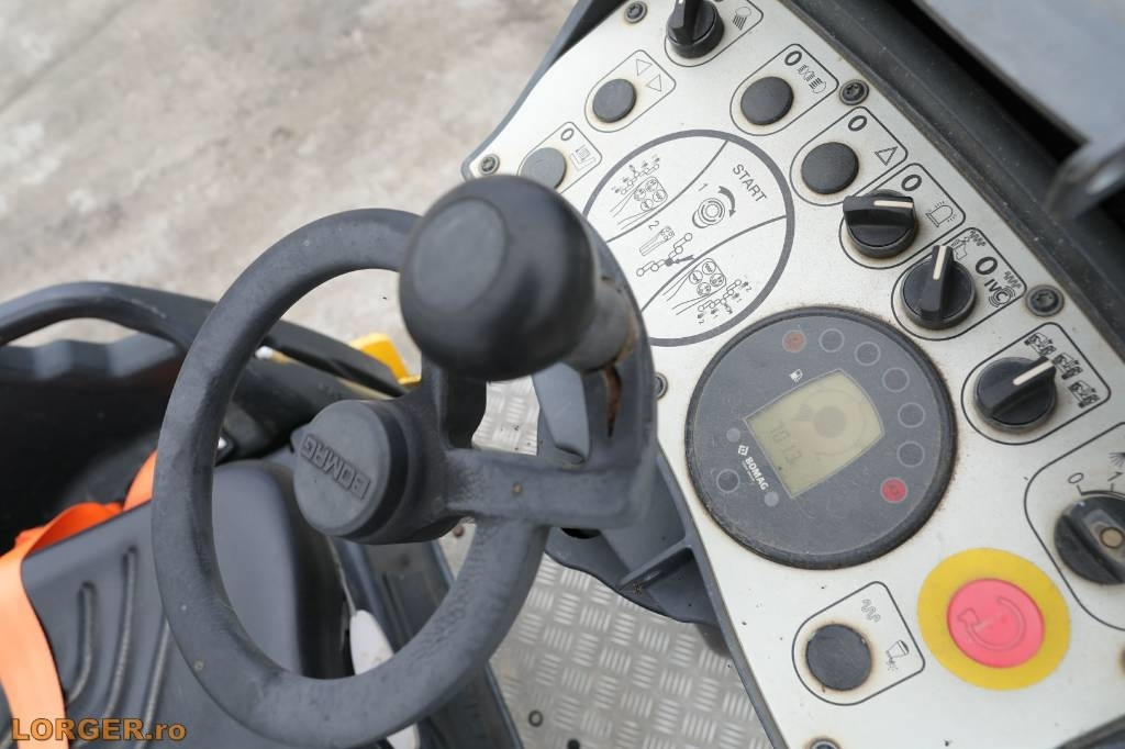 Road roller Bomag BW 120 AD-5: picture 9