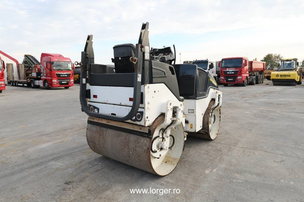 Bomag BW 138 AD-5 - Road roller: picture 3 Bomag BW 138 AD-5 - Road roller: picture 3