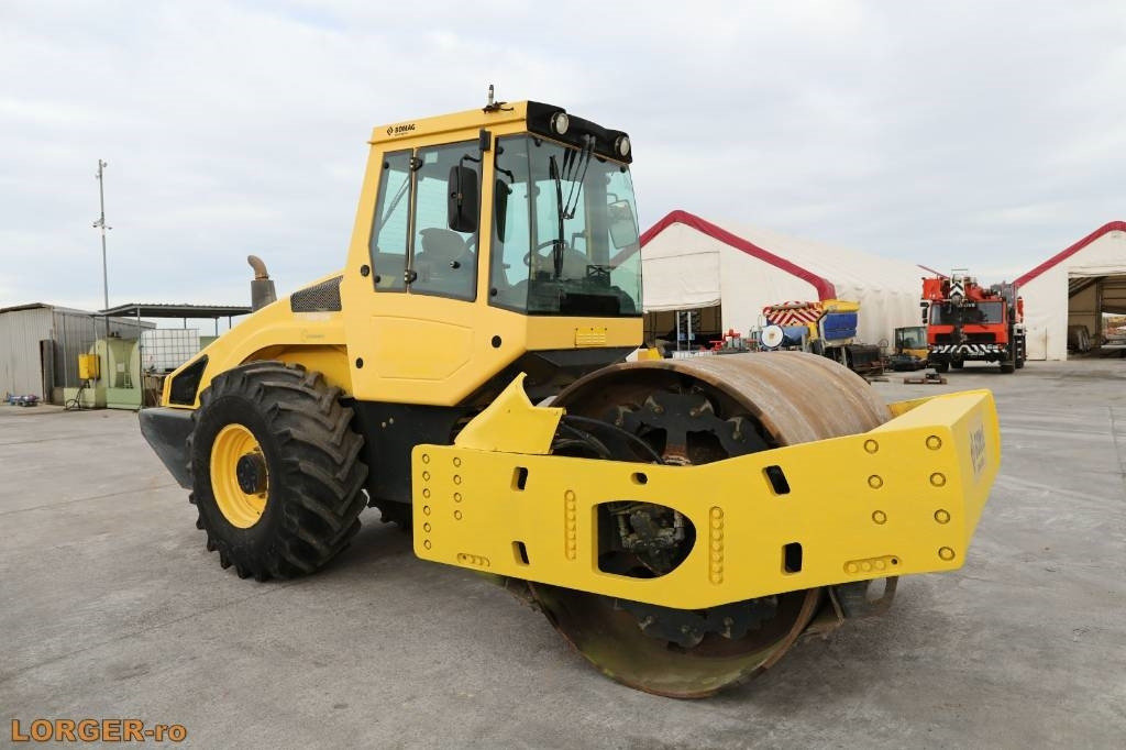 Bomag BW 216 D H-4 - Compactor: picture 4 Bomag BW 216 D H-4 - Compactor: picture 4