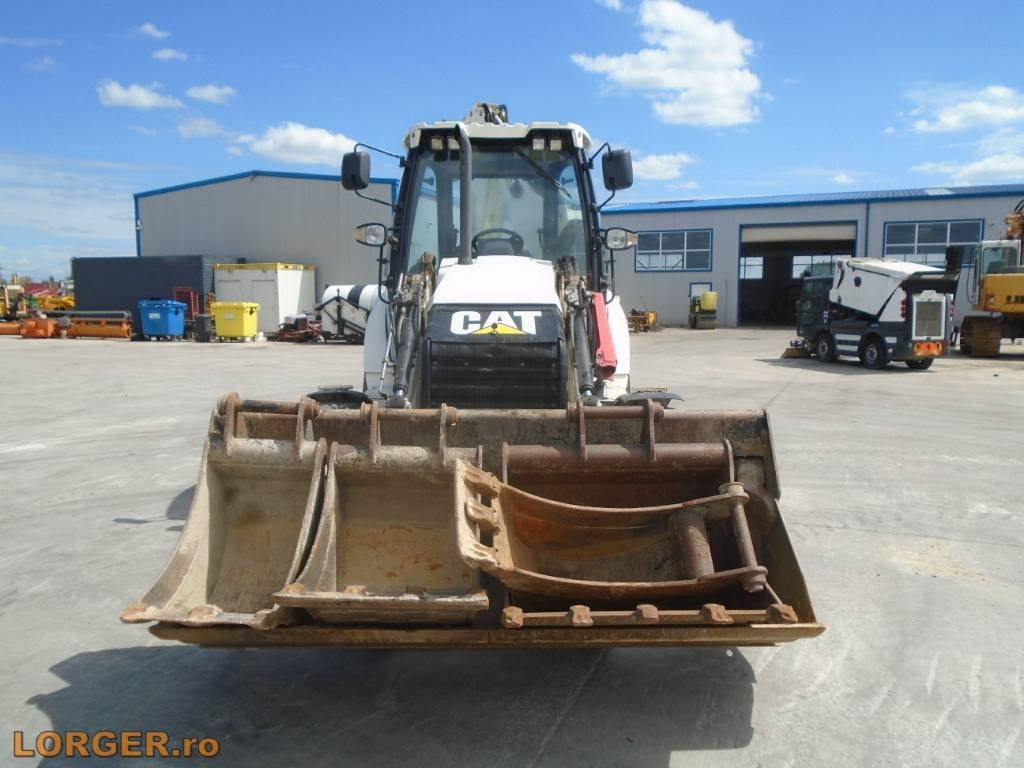 CAT 432 F - Backhoe loader: picture 5 CAT 432 F - Backhoe loader: picture 5