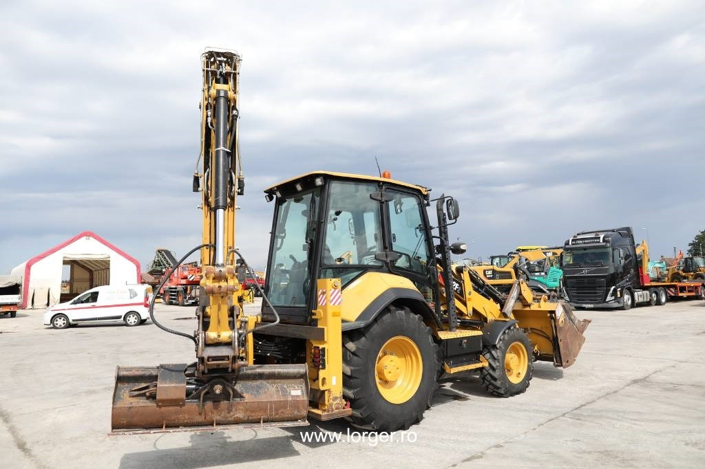 CAT 432 F2 - Backhoe loader: picture 5 CAT 432 F2 - Backhoe loader: picture 5