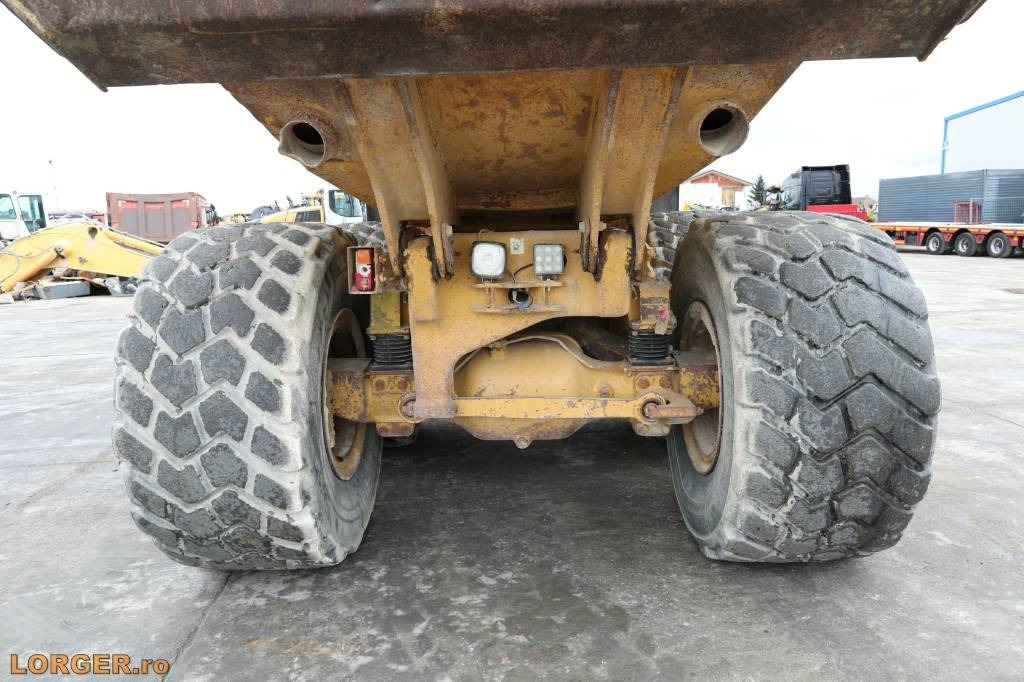 CAT 730  - Articulated dumper: picture 5 CAT 730  - Articulated dumper: picture 5