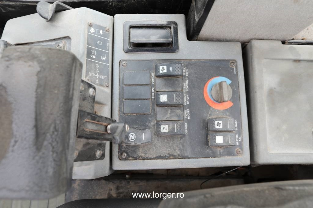Wheel loader CAT 914 G: picture 19