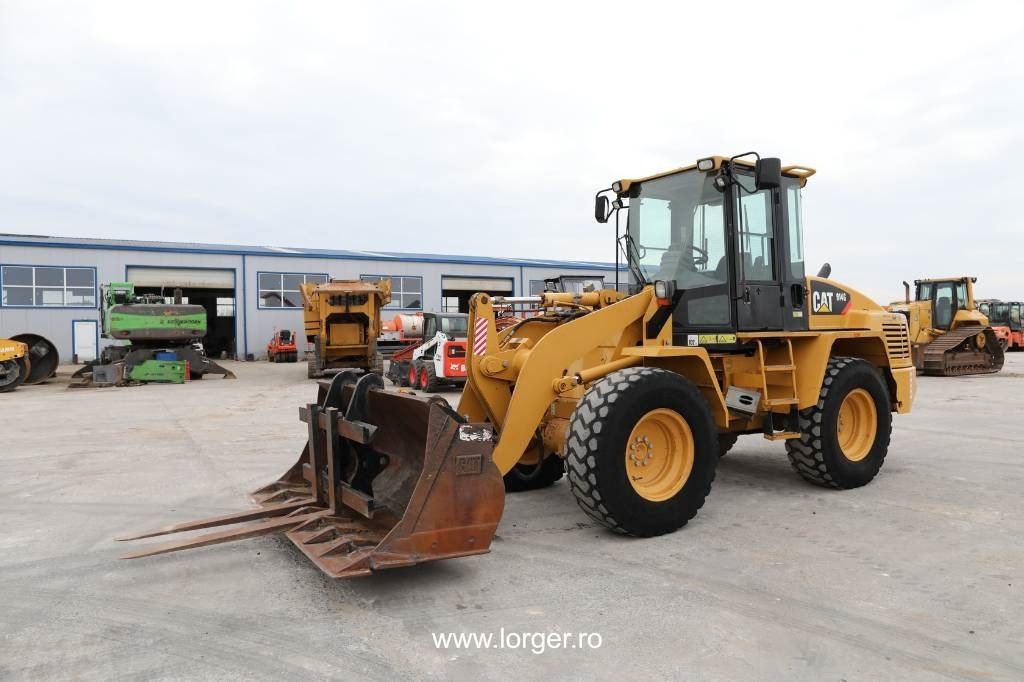 Wheel loader CAT 914 G: picture 7