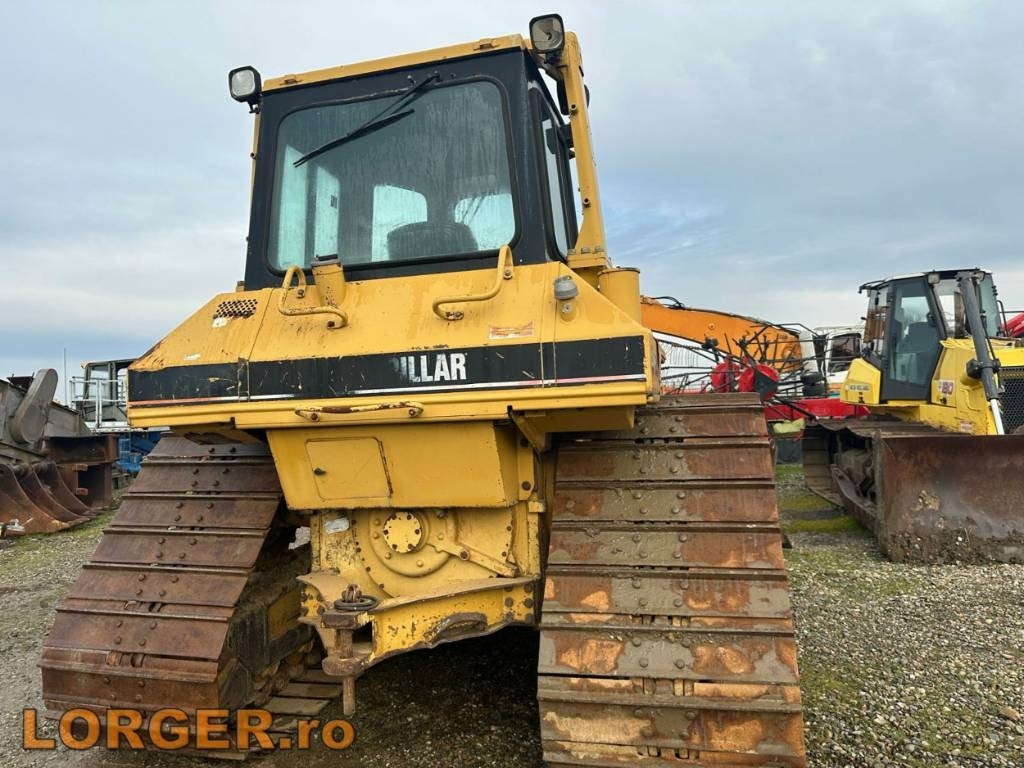 Bulldozer CAT D 6 M LGP: picture 6
