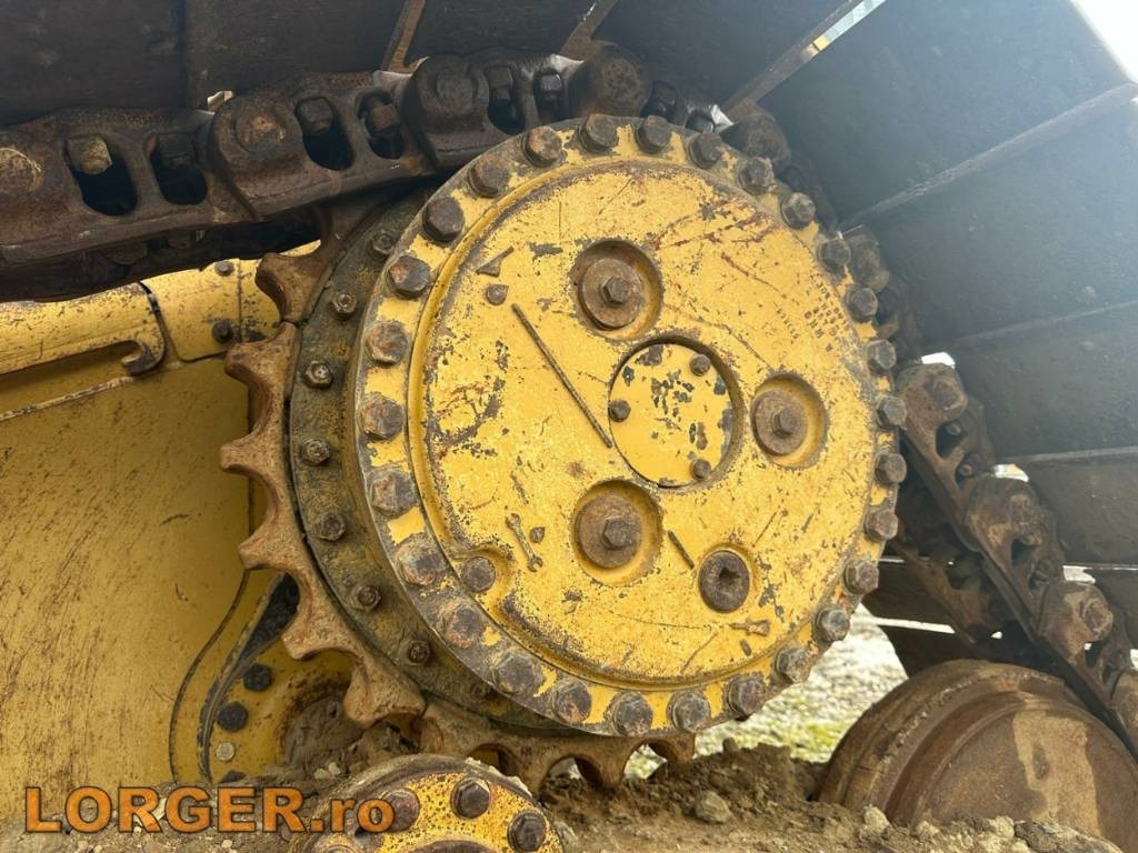 Bulldozer CAT D 6 M LGP: picture 7