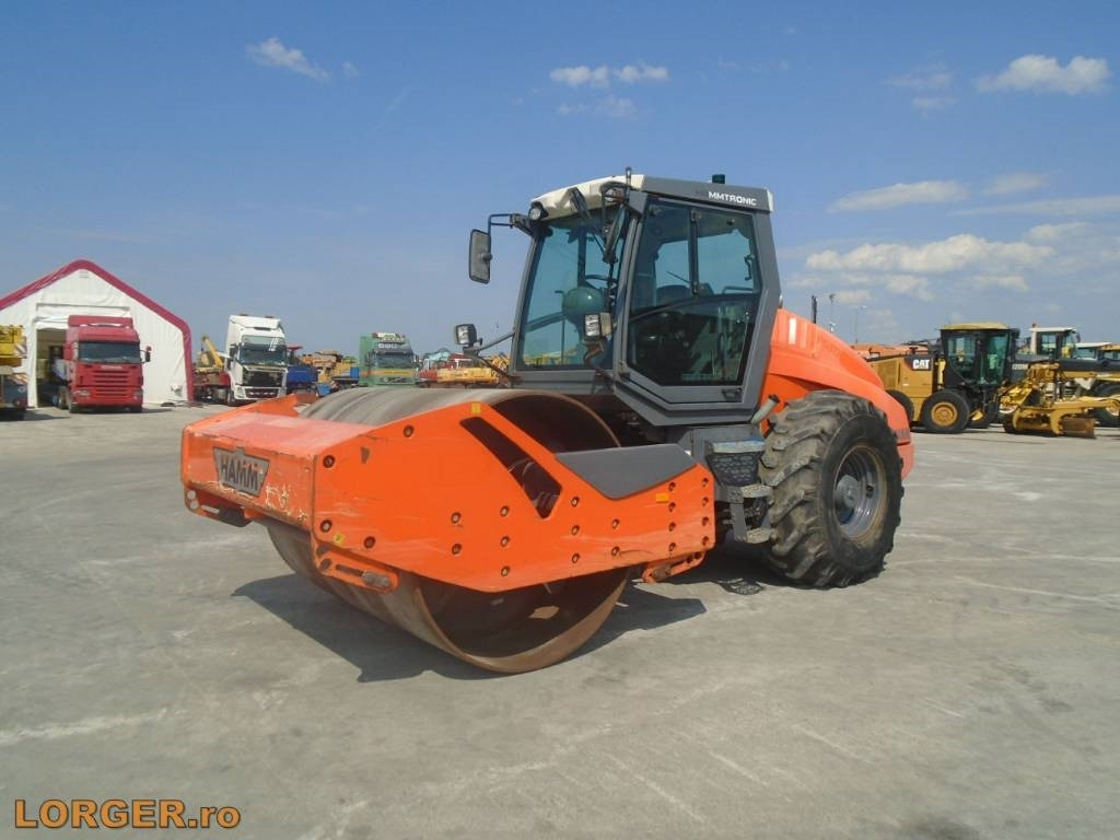 Hamm H13 i x - Compactor: picture 1 Hamm H13 i x - Compactor: picture 1