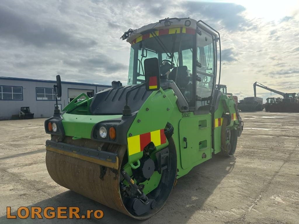 Hamm HD+ 110i VO - Road roller: picture 4 Hamm HD+ 110i VO - Road roller: picture 4