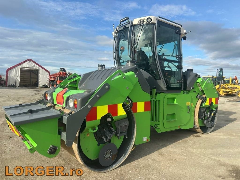 Hamm HD+ 110i VO - Road roller: picture 1 Hamm HD+ 110i VO - Road roller: picture 1