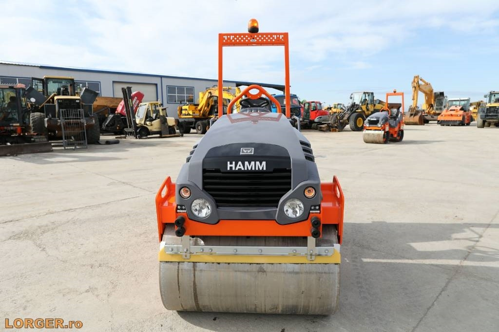 Hamm HD 12 VV / NEW / Unused - Road roller: picture 5 Hamm HD 12 VV / NEW / Unused - Road roller: picture 5